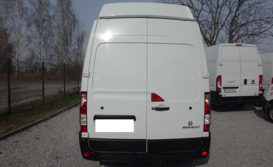 Renault LIFT MASTER L4H3 MAXI LONG JUMBO XXL 2021 klima LED tempomat zarejestrowany w Polsce zdjęcie 5