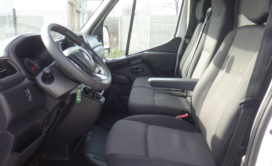 Renault LIFT MASTER L4H3 MAXI LONG JUMBO XXL 2021 klima LED tempomat zarejestrowany w Polsce zdjęcie 9