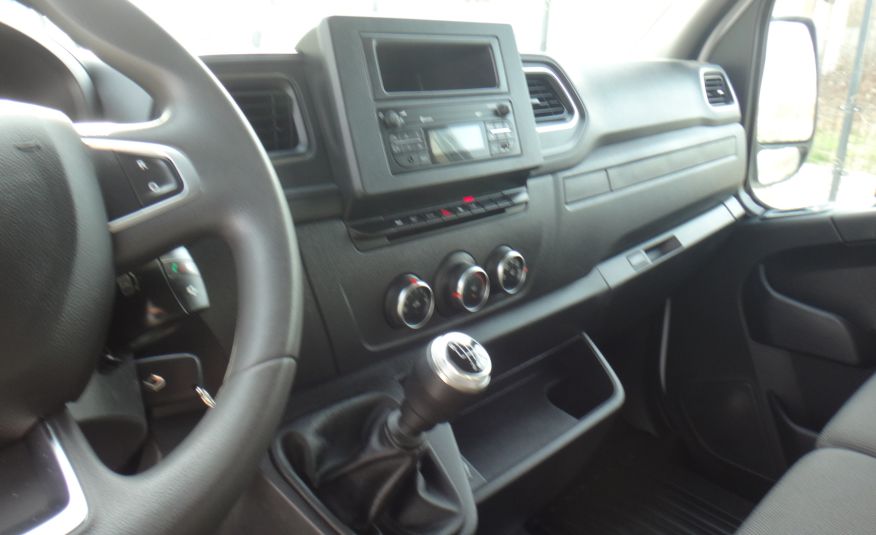 Renault LIFT MASTER L4H3 MAXI LONG JUMBO XXL 2021 klima LED tempomat zarejestrowany w Polsce zdjęcie 11