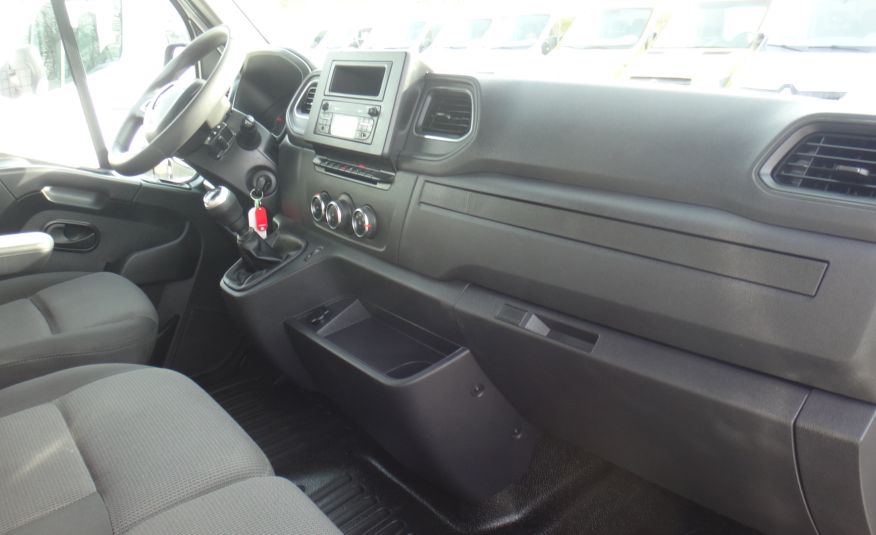 Renault LIFT MASTER L4H3 MAXI LONG JUMBO XXL 2021 klima LED tempomat zarejestrowany w Polsce zdjęcie 12