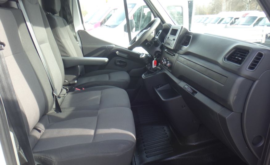 Renault LIFT MASTER L4H3 MAXI LONG JUMBO XXL 2021 klima LED tempomat zarejestrowany w Polsce zdjęcie 13
