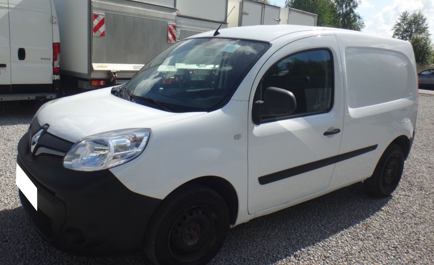 samochód dostawczy Renault zdjęcie 1