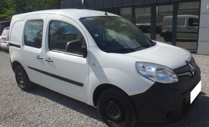 Renault LIFT KANGOO III 2020 klima navi pdc drzwi boczne telefon 95KM zdjęcie 2