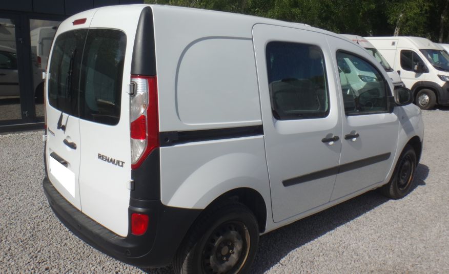 Renault LIFT KANGOO III 2020 klima navi pdc drzwi boczne telefon 95KM zdjęcie 4
