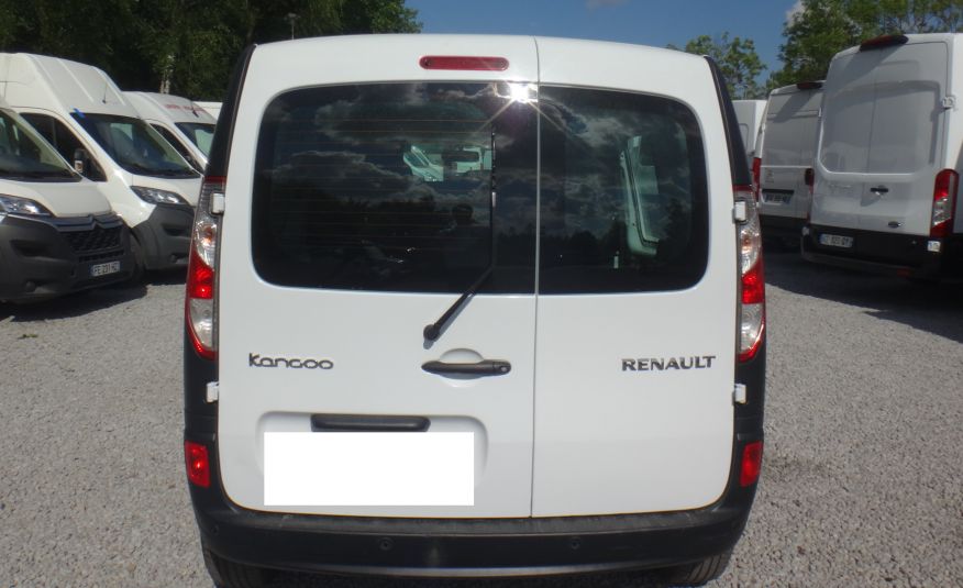 Renault LIFT KANGOO III 2020 klima navi pdc drzwi boczne telefon 95KM zdjęcie 5