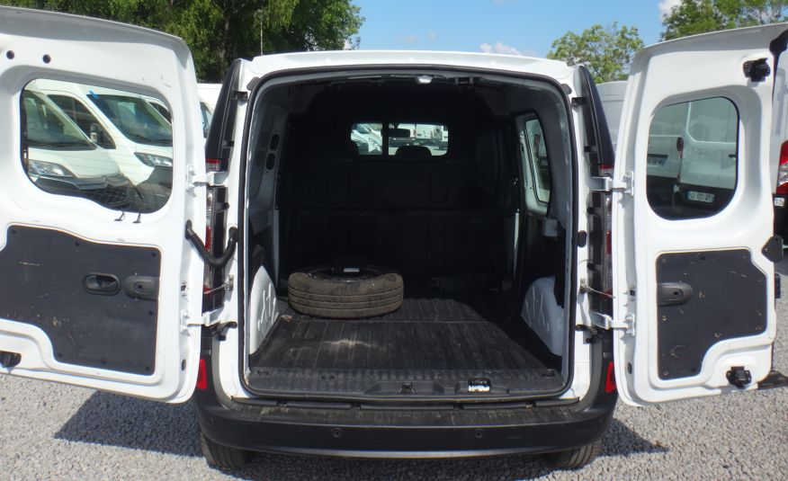 Renault LIFT KANGOO III 2020 klima navi pdc drzwi boczne telefon 95KM zdjęcie 6