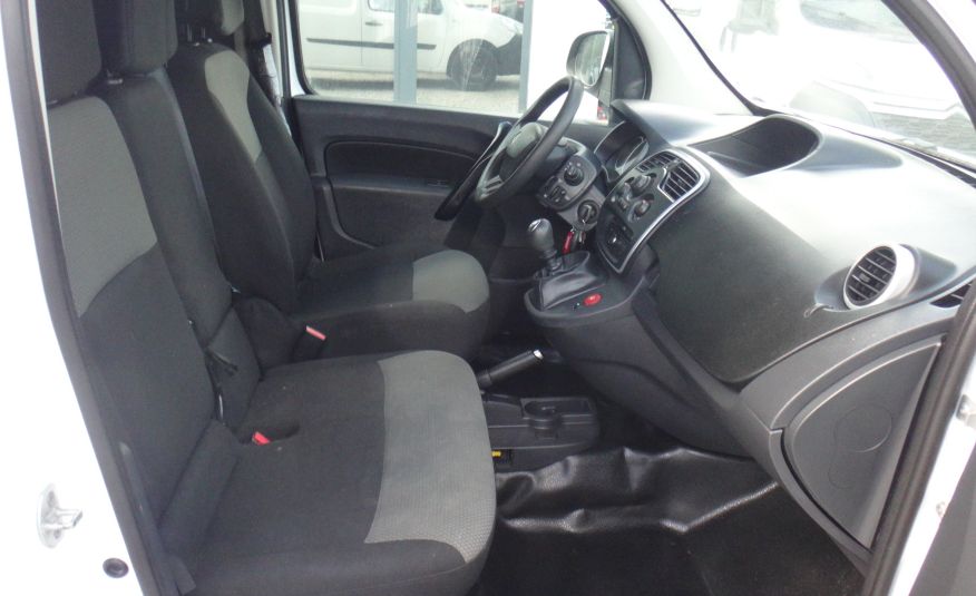 Renault LIFT KANGOO III 2020 klima navi pdc drzwi boczne telefon 95KM zdjęcie 7