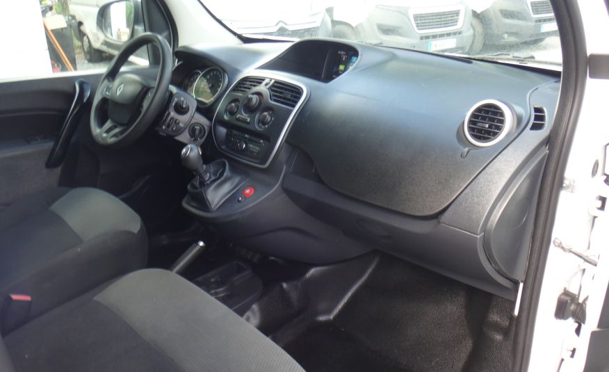 Renault LIFT KANGOO III 2020 klima navi pdc drzwi boczne telefon 95KM zdjęcie 8
