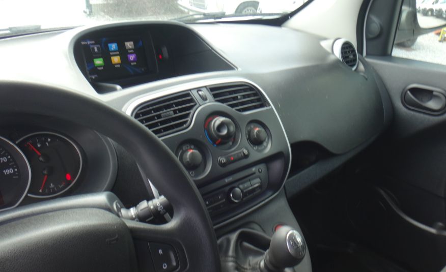 Renault LIFT KANGOO III 2020 klima navi pdc drzwi boczne telefon 95KM zdjęcie 9
