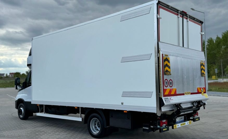 Iveco Daily zdjęcie 4