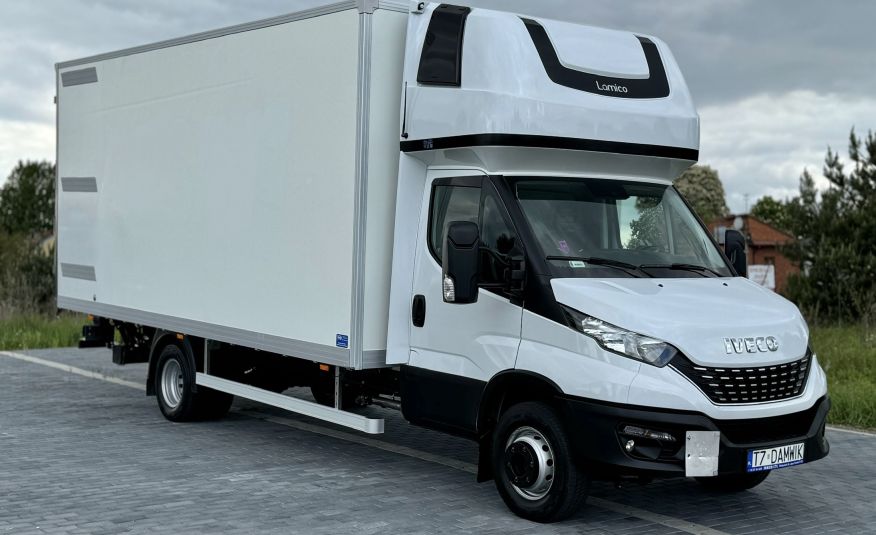 Iveco Daily zdjęcie 37