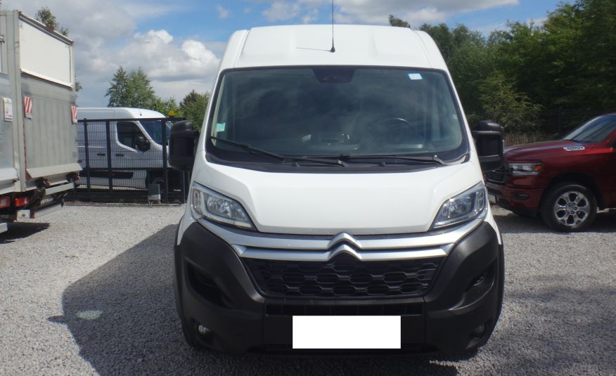 Citroen LIFT JUMPER L4H2 MAXI LONG 2020 klima navi kamera cofania pdc 89tys km ŁADNY zdjęcie 2