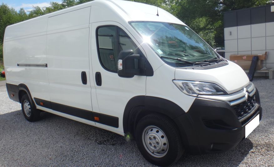 Citroen LIFT JUMPER L4H2 MAXI LONG 2020 klima navi kamera cofania pdc 89tys km ŁADNY
