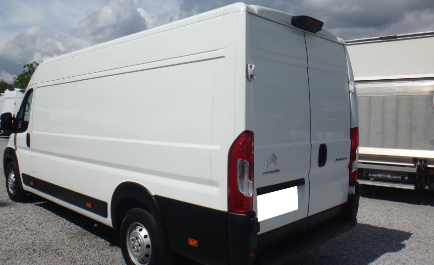 Citroen LIFT JUMPER L4H2 MAXI LONG 2020 klima navi kamera cofania pdc 89tys km ŁADNY zdjęcie 4