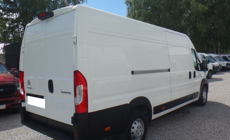 Citroen LIFT JUMPER L4H2 MAXI LONG 2020 klima navi kamera cofania pdc 89tys km ŁADNY zdjęcie 5