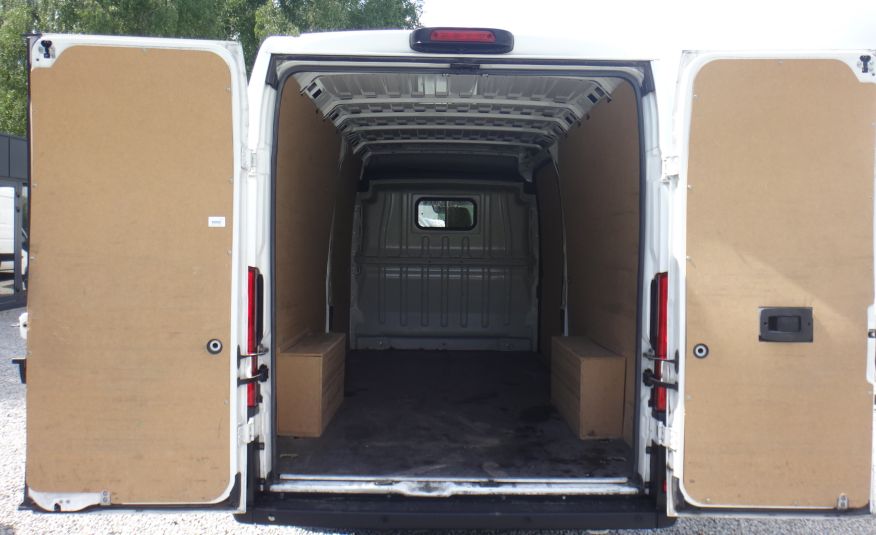 Citroen LIFT JUMPER L4H2 MAXI LONG 2020 klima navi kamera cofania pdc 89tys km ŁADNY zdjęcie 6