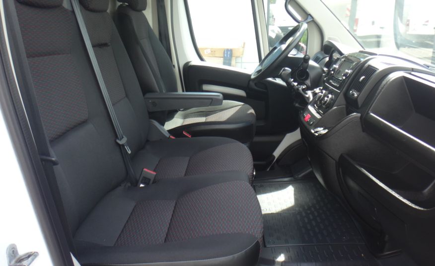 Citroen LIFT JUMPER L4H2 MAXI LONG 2020 klima navi kamera cofania pdc 89tys km ŁADNY zdjęcie 7