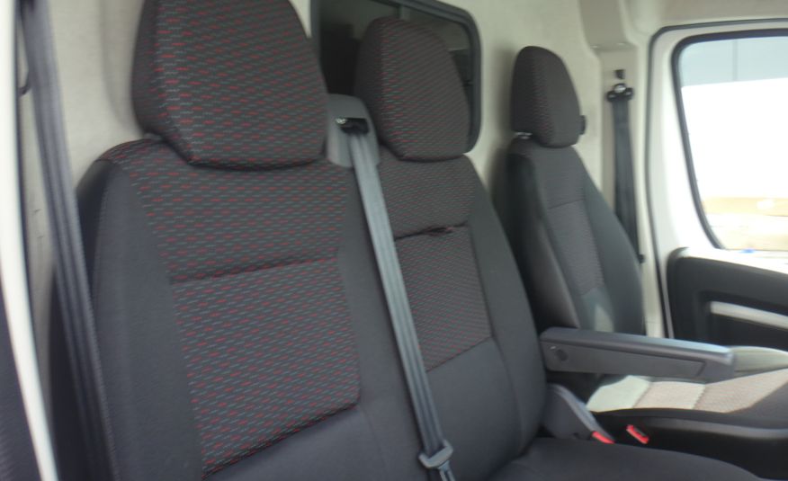 Citroen LIFT JUMPER L4H2 MAXI LONG 2020 klima navi kamera cofania pdc 89tys km ŁADNY zdjęcie 8