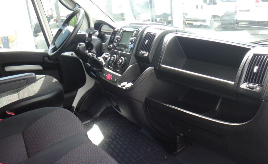 Citroen LIFT JUMPER L4H2 MAXI LONG 2020 klima navi kamera cofania pdc 89tys km ŁADNY zdjęcie 9
