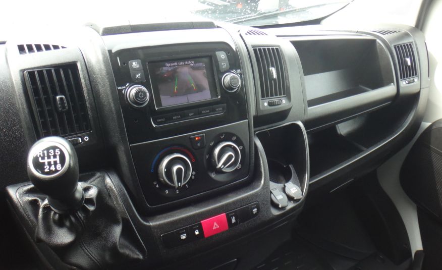Citroen LIFT JUMPER L4H2 MAXI LONG 2020 klima navi kamera cofania pdc 89tys km ŁADNY zdjęcie 10
