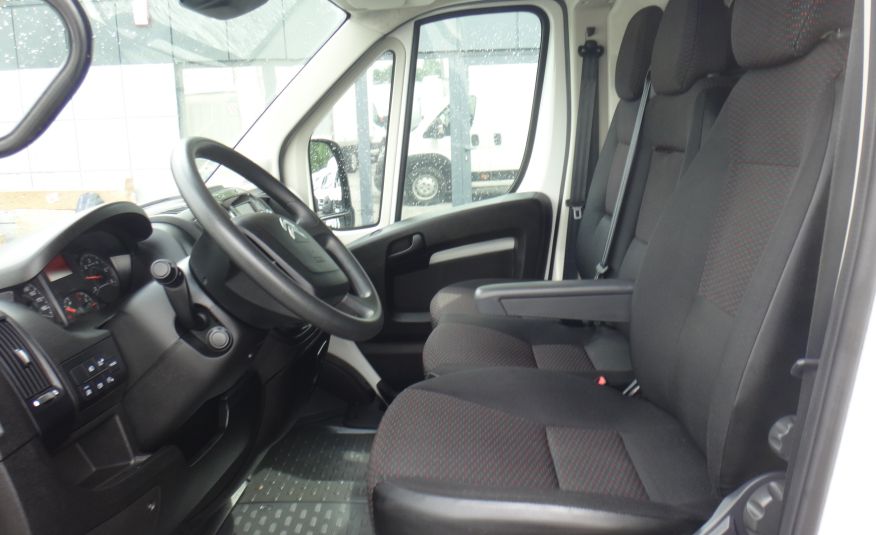 Citroen LIFT JUMPER L4H2 MAXI LONG 2020 klima navi kamera cofania pdc 89tys km ŁADNY zdjęcie 11