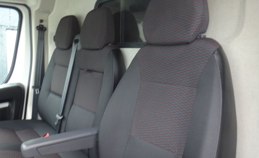 Citroen LIFT JUMPER L4H2 MAXI LONG 2020 klima navi kamera cofania pdc 89tys km ŁADNY zdjęcie 12