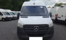 samochód dostawczy Mercedes zdjęcie 2