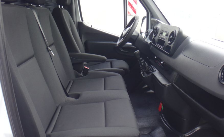 Mercedes LIFT SPRINTER L2H2 2019 klimatronik tempomat regały półki zdjęcie 9