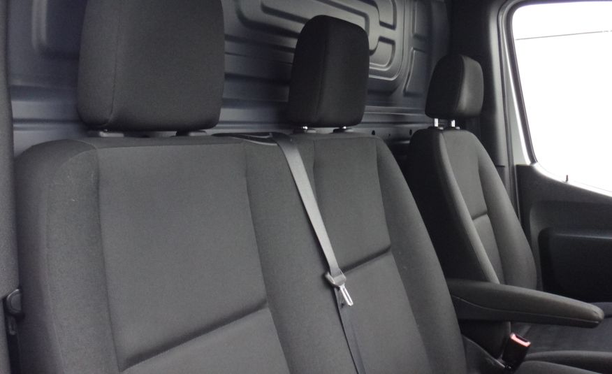 Mercedes LIFT SPRINTER L2H2 2019 klimatronik tempomat regały półki zdjęcie 10