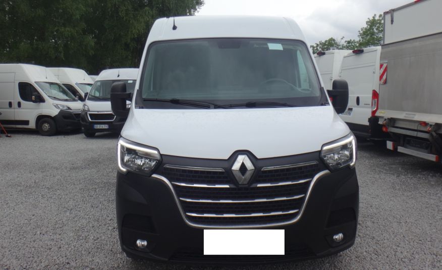Renault LIFT MASTER L3H2 MAX 2022 klima navi pdc tempomat telefon pneumatyczny fotel zdjęcie 2