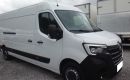 Renault LIFT MASTER L3H2 MAX 2022 klima navi pdc tempomat telefon pneumatyczny fotel zdjęcie 3
