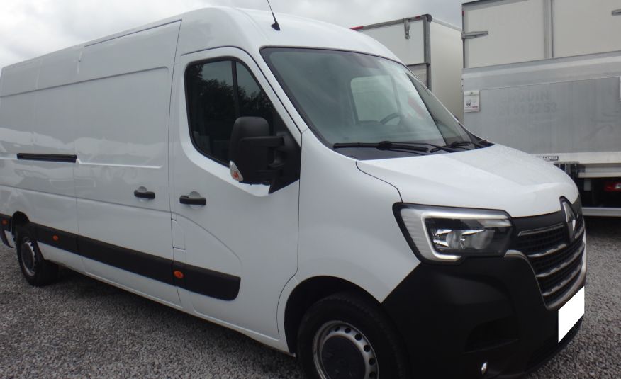 Renault LIFT MASTER L3H2 MAX 2022 klima navi pdc tempomat telefon pneumatyczny fotel zdjęcie 3