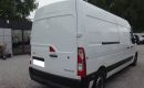 Renault LIFT MASTER L3H2 MAX 2022 klima navi pdc tempomat telefon pneumatyczny fotel zdjęcie 4