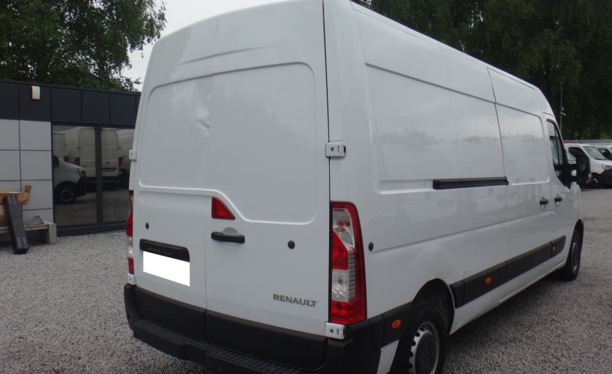 Renault LIFT MASTER L3H2 MAX 2022 klima navi pdc tempomat telefon pneumatyczny fotel zdjęcie 4