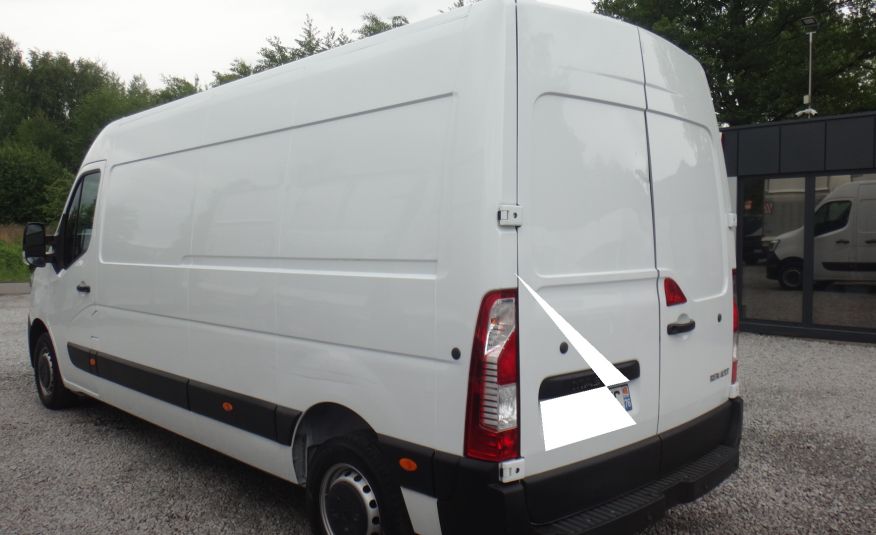 Renault LIFT MASTER L3H2 MAX 2022 klima navi pdc tempomat telefon pneumatyczny fotel zdjęcie 5