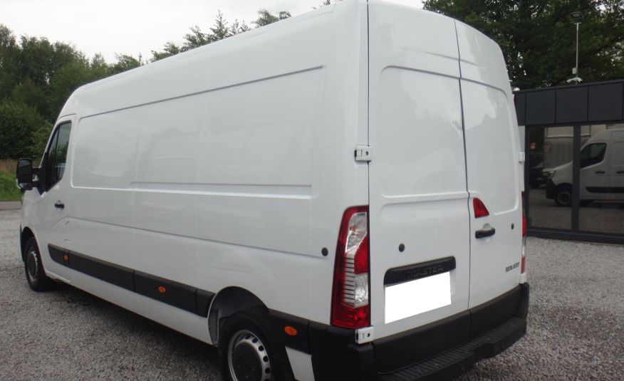 Renault LIFT MASTER L3H2 MAX 2022 klima navi pdc tempomat telefon pneumatyczny fotel zdjęcie 6