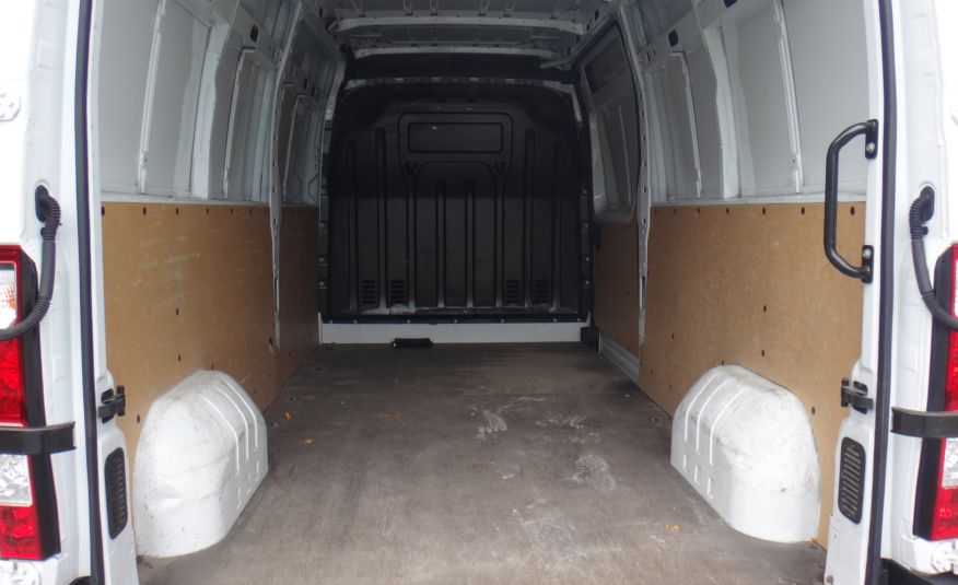 Renault LIFT MASTER L3H2 MAX 2022 klima navi pdc tempomat telefon pneumatyczny fotel zdjęcie 8