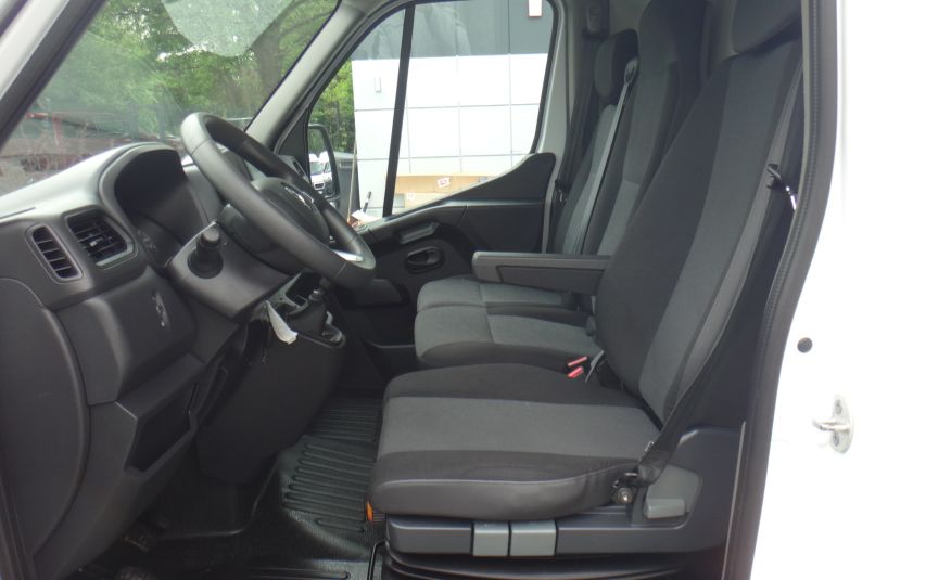Renault LIFT MASTER L3H2 MAX 2022 klima navi pdc tempomat telefon pneumatyczny fotel zdjęcie 9