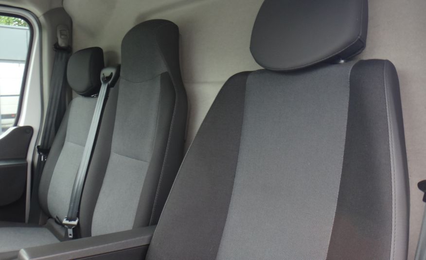 Renault LIFT MASTER L3H2 MAX 2022 klima navi pdc tempomat telefon pneumatyczny fotel zdjęcie 10