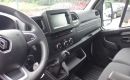 Renault LIFT MASTER L3H2 MAX 2022 klima navi pdc tempomat telefon pneumatyczny fotel zdjęcie 11