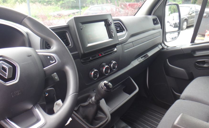 Renault LIFT MASTER L3H2 MAX 2022 klima navi pdc tempomat telefon pneumatyczny fotel zdjęcie 11