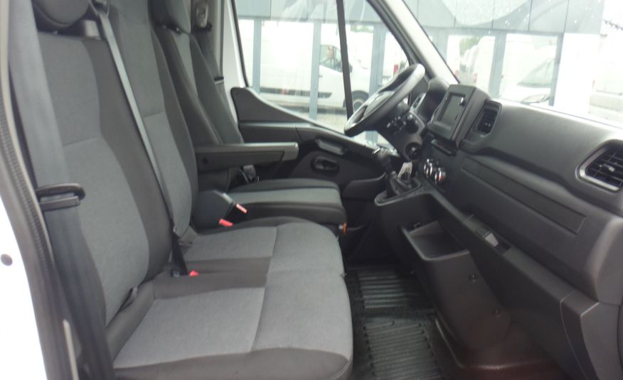 Renault LIFT MASTER L3H2 MAX 2022 klima navi pdc tempomat telefon pneumatyczny fotel zdjęcie 12