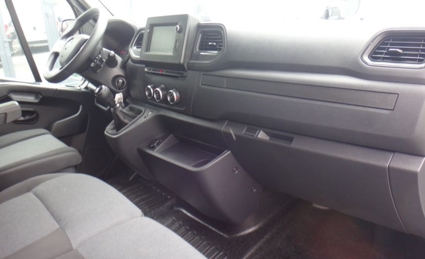 Renault LIFT MASTER L3H2 MAX 2022 klima navi pdc tempomat telefon pneumatyczny fotel zdjęcie 13