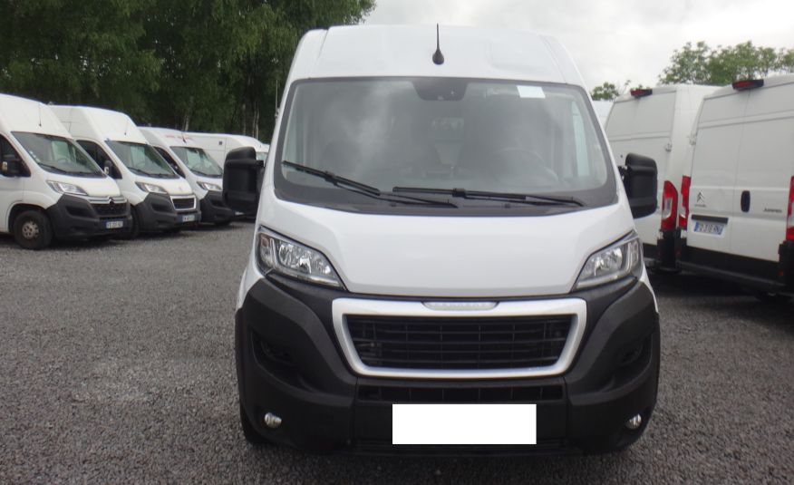 Peugeot LIFT BOXER L2H2 2022 klima navi pdc tempomat telefon kamera cofania zdjęcie 2
