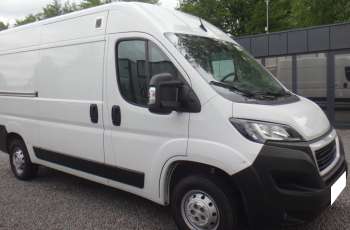 Peugeot LIFT BOXER L2H2 2022 klima navi pdc tempomat telefon kamera cofania
