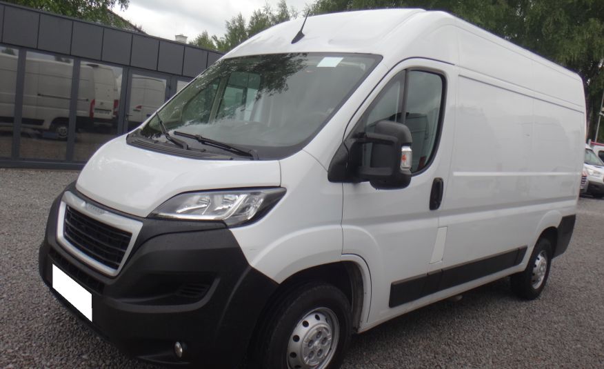 Peugeot LIFT BOXER L2H2 2022 klima navi pdc tempomat telefon kamera cofania zdjęcie 3
