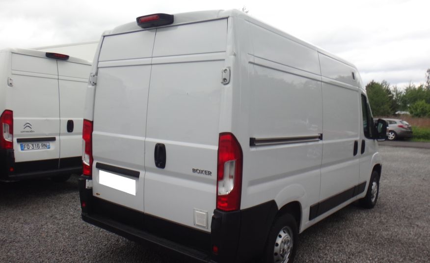 Peugeot LIFT BOXER L2H2 2022 klima navi pdc tempomat telefon kamera cofania zdjęcie 6