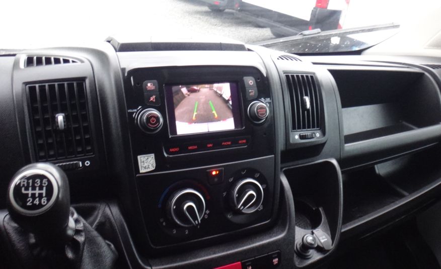 Peugeot LIFT BOXER L2H2 2022 klima navi pdc tempomat telefon kamera cofania zdjęcie 7