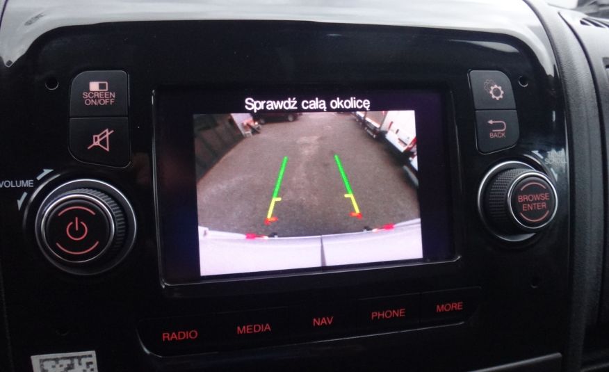 Peugeot LIFT BOXER L2H2 2022 klima navi pdc tempomat telefon kamera cofania zdjęcie 8
