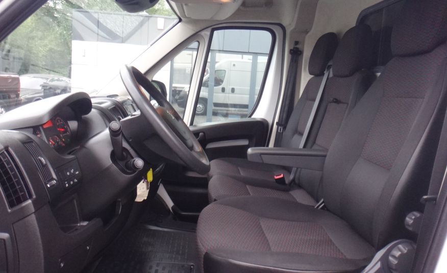 Peugeot LIFT BOXER L2H2 2022 klima navi pdc tempomat telefon kamera cofania zdjęcie 9